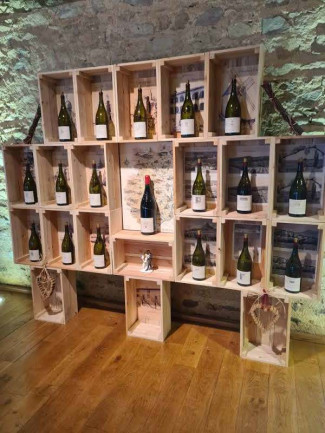 Mariage S&P | Domaine de la Croix Rochefort