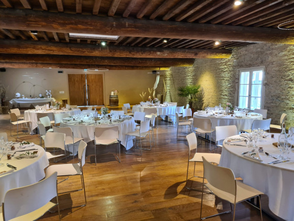 Mariage C&J | Domaine de la Croix Rochefort