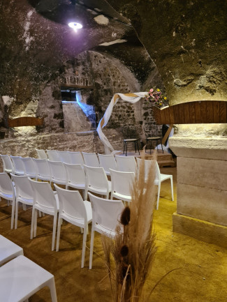 Mariage V&G | Domaine de la Croix Rochefort