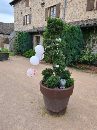 Mariage C&H | Domaine de la Croix Rochefort