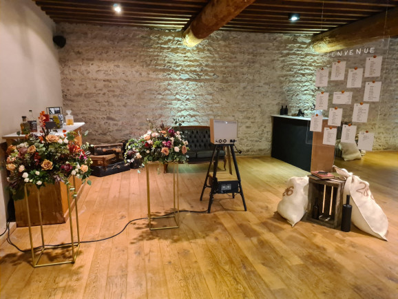 Mariage A&R | Domaine de la Croix Rochefort