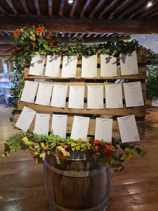 Mariage C&F | Domaine de la Croix Rochefort