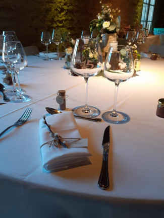 Mariage de V & E Avec Cérémonie Laïque | Domaine de la Croix Rochefort