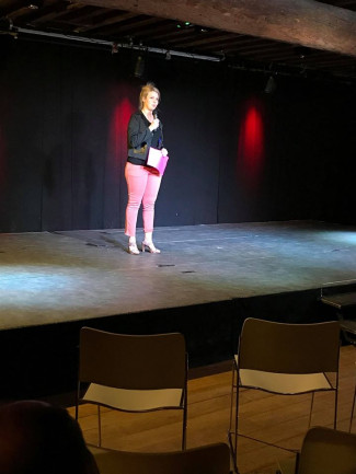 Défilé de mode Captain Tortue France par Aurélie. | Domaine de la Croix Rochefort