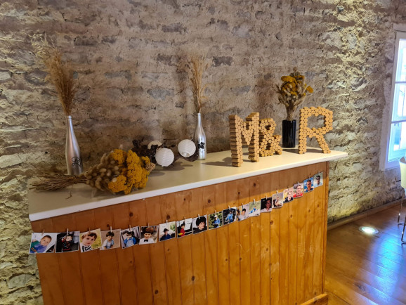 Mariage M&R | Domaine de la Croix Rochefort