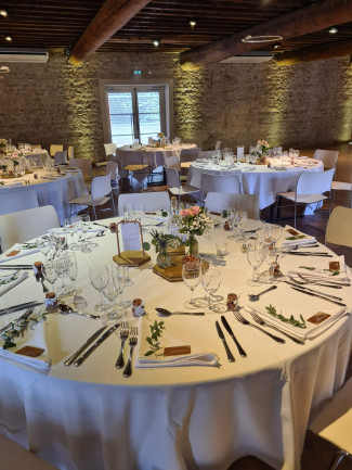 Mariage C&J | Domaine de la Croix Rochefort