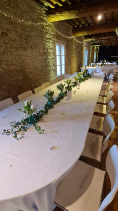 Mariage ML&FE | Domaine de la Croix Rochefort