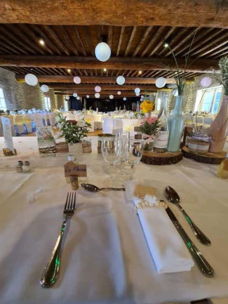 Mariage A&M | Domaine de la Croix Rochefort