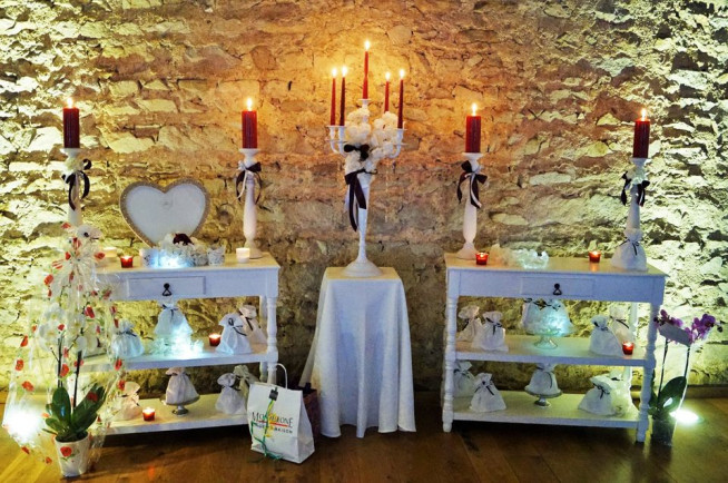 Mariage de P&C | Domaine de la Croix Rochefort