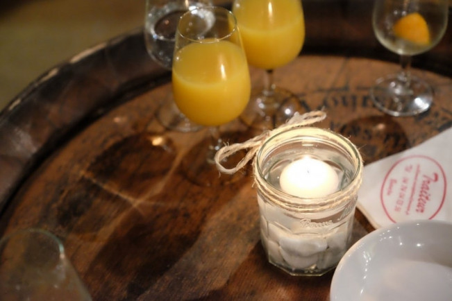 Mariage de A&E | Domaine de la Croix Rochefort