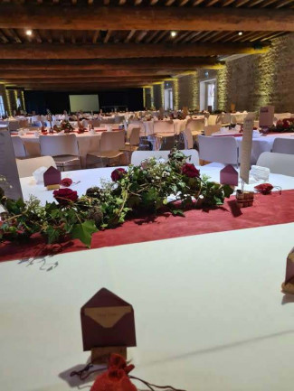 Mariage S&P | Domaine de la Croix Rochefort