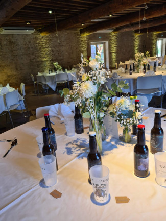 Mariage J&J | Domaine de la Croix Rochefort