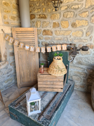 Mariage C&C | Domaine de la Croix Rochefort