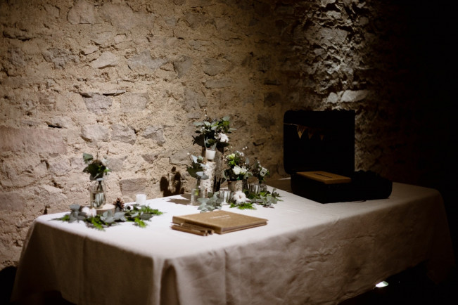 Mariage de V & E Avec Cérémonie Laïque | Domaine de la Croix Rochefort