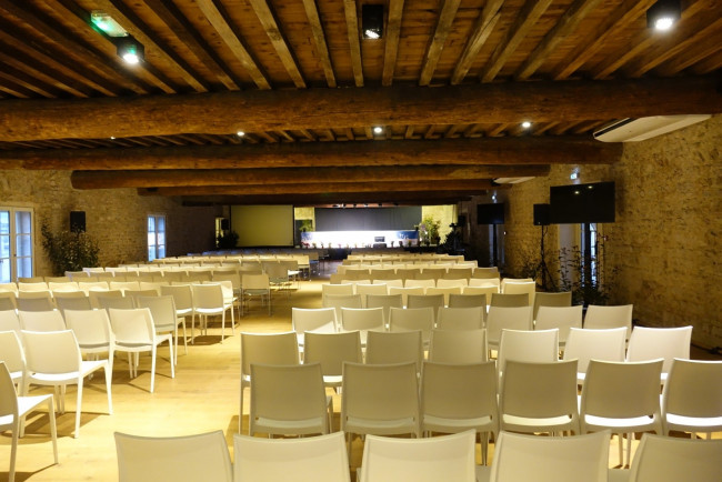 Congrès national des laitiers | Domaine de la Croix Rochefort