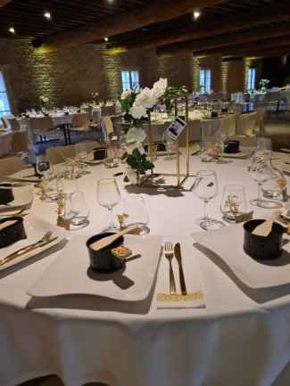 Mariage L&A | Domaine de la Croix Rochefort