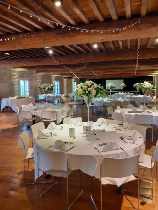 Mariage de M&A | Domaine de la Croix Rochefort