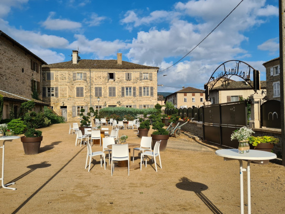 Mariage C&J | Domaine de la Croix Rochefort