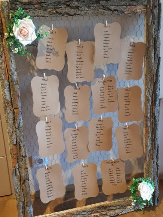 Mariage de J & E | Domaine de la Croix Rochefort