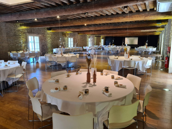 Mariage F&G | Domaine de la Croix Rochefort