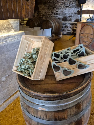 Mariage Complet 2025 - Cérémonie, Cocktail et Réception au Domaine pour mariage et séminaire dans le Beaujolais | Domaine de la Croix Rochefort