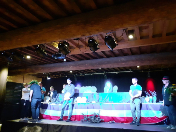 Finale des Courses de Côtes de Montagne | Domaine de la Croix Rochefort