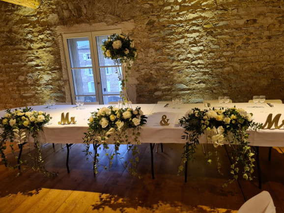 Mariage A&A | Domaine de la Croix Rochefort