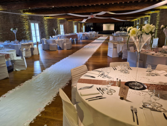 Mariage A&S | Domaine de la Croix Rochefort