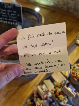 Mariage L&Y | Domaine de la Croix Rochefort