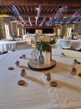 Mariage C&C | Domaine de la Croix Rochefort