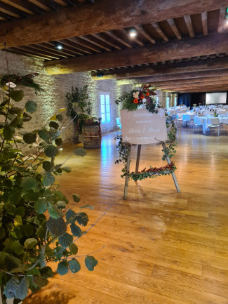 Mariage C&F | Domaine de la Croix Rochefort