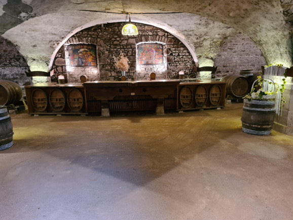 Tournage Visite Virtuelle | Domaine de la Croix Rochefort