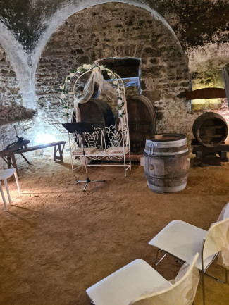 Mariage L&A | Domaine de la Croix Rochefort