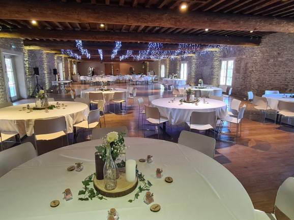 Mariage C&C | Domaine de la Croix Rochefort