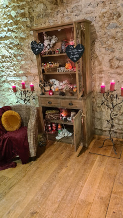 Mariage L&G | Domaine de la Croix Rochefort