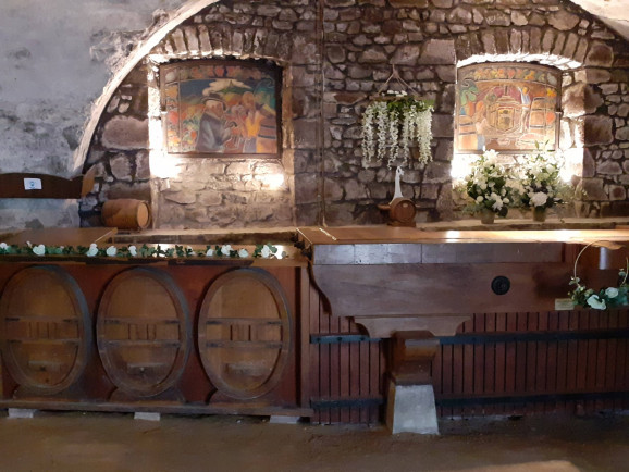 Mariage de M&A | Domaine de la Croix Rochefort