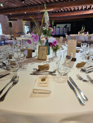 Mariage M&A | Domaine de la Croix Rochefort