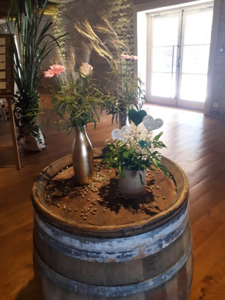 Mariage de M & M | Domaine de la Croix Rochefort