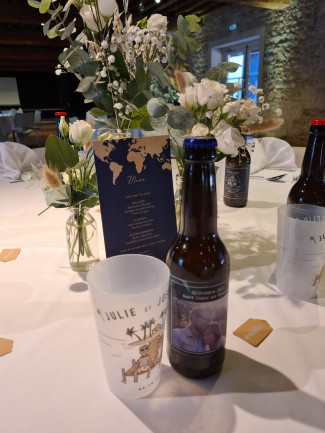 Mariage J&J | Domaine de la Croix Rochefort