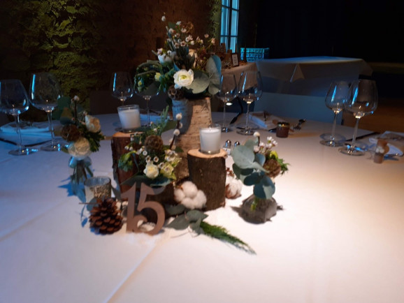 Mariage de V & E Avec Cérémonie Laïque | Domaine de la Croix Rochefort