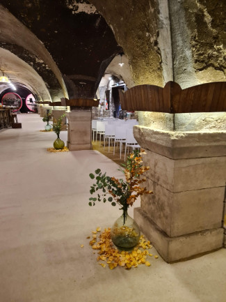 Mariage A&R | Domaine de la Croix Rochefort