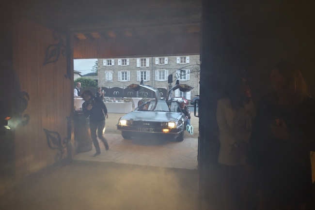 Anniversaire Entreprise | Domaine de la Croix Rochefort