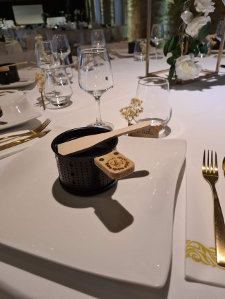 Mariage L&A | Domaine de la Croix Rochefort