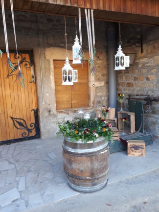 Mariage V & L | Domaine de la Croix Rochefort