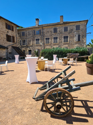 Mariage L&F | Domaine de la Croix Rochefort