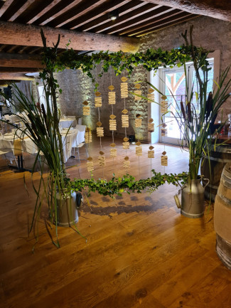 Mariage P&T | Domaine de la Croix Rochefort