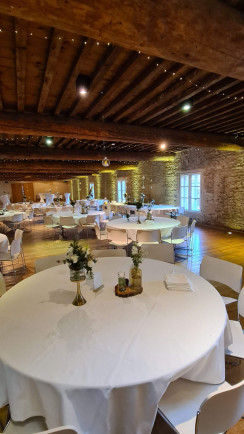 Mariage C&A | Domaine de la Croix Rochefort