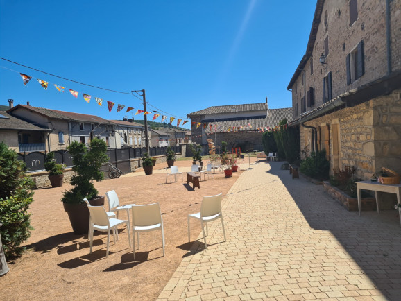 Mariage A&B | Domaine de la Croix Rochefort