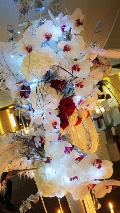 Mariage de P&C | Domaine de la Croix Rochefort