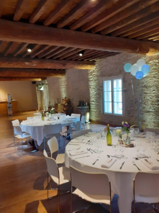 Mariage de A & D | Domaine de la Croix Rochefort